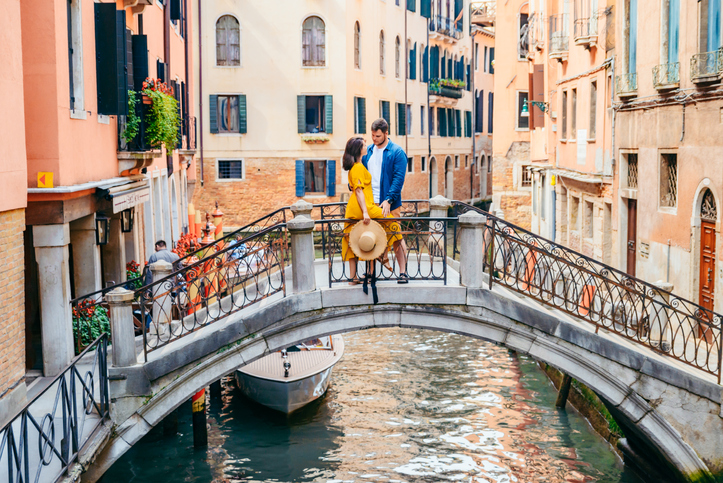 Putovanje u Veneciju