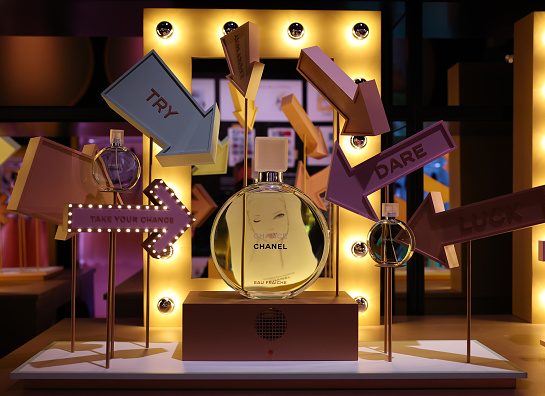 Chanel parfemi