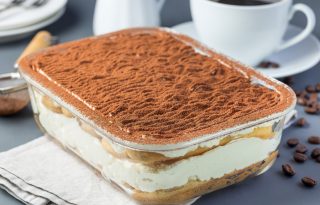 tiramisu od bundeve