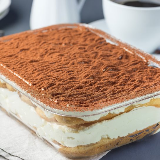 tiramisu od bundeve