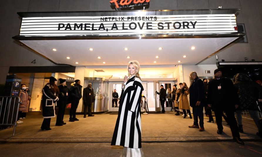 Pamela Anderson, dokumentarac