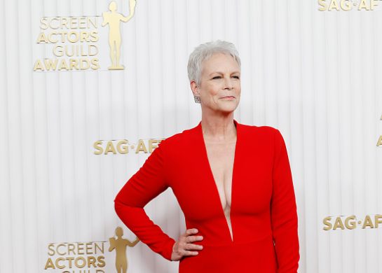 Jamie Lee Curtis