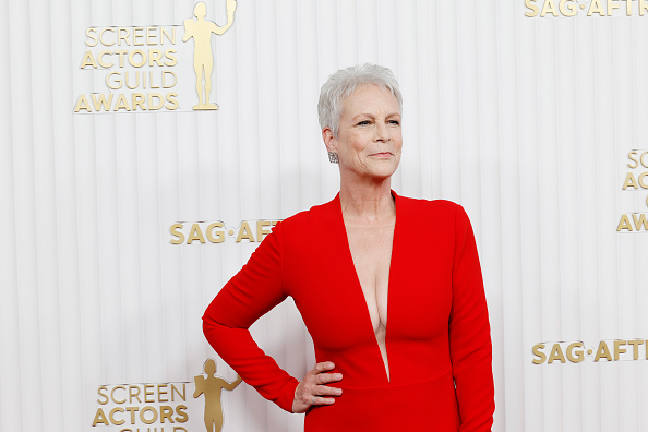 Jamie Lee Curtis