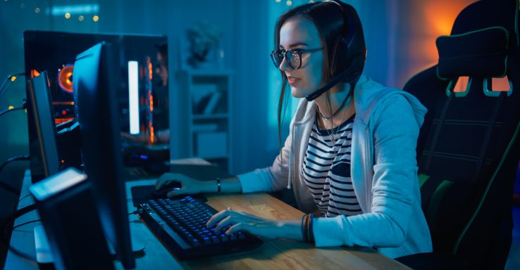 Žene u svetu video-igara