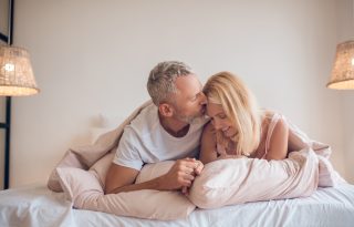 Da li je seks bolji kada smo stariji
