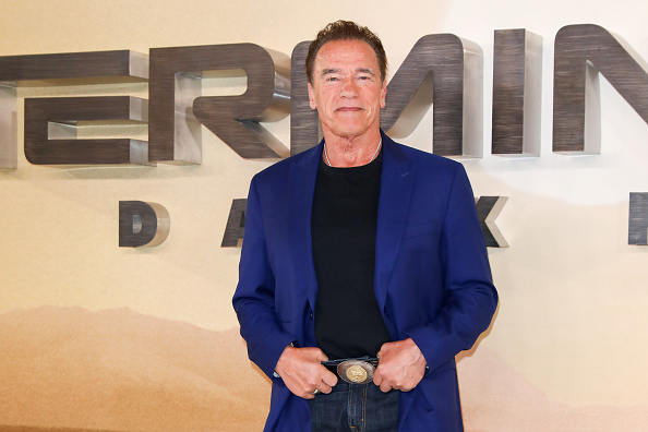 Arnold Schwarzenegger