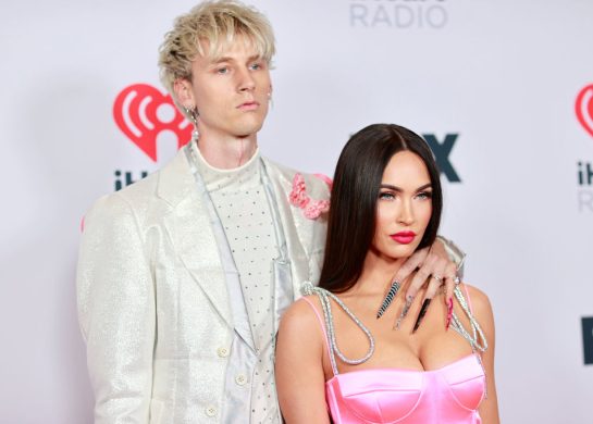 megan fox i machine gun kelly