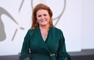 Sarah Ferguson
