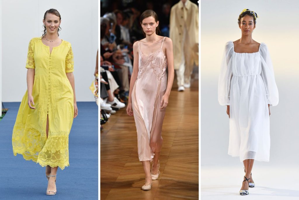 Prolećne haljine za 2023: Najpopularniji modeli koji će vas oduševiti!
