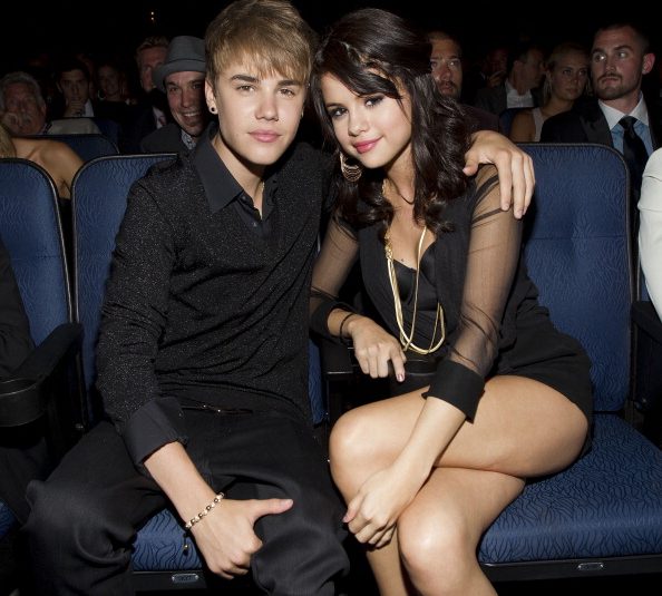 Selena Gomez i Justin Bieber