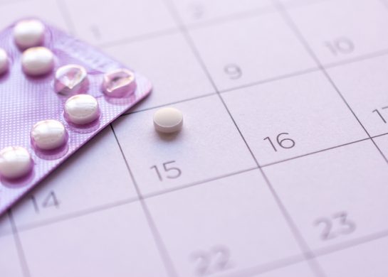 kontraceptivne pilule i bolne menstruacije