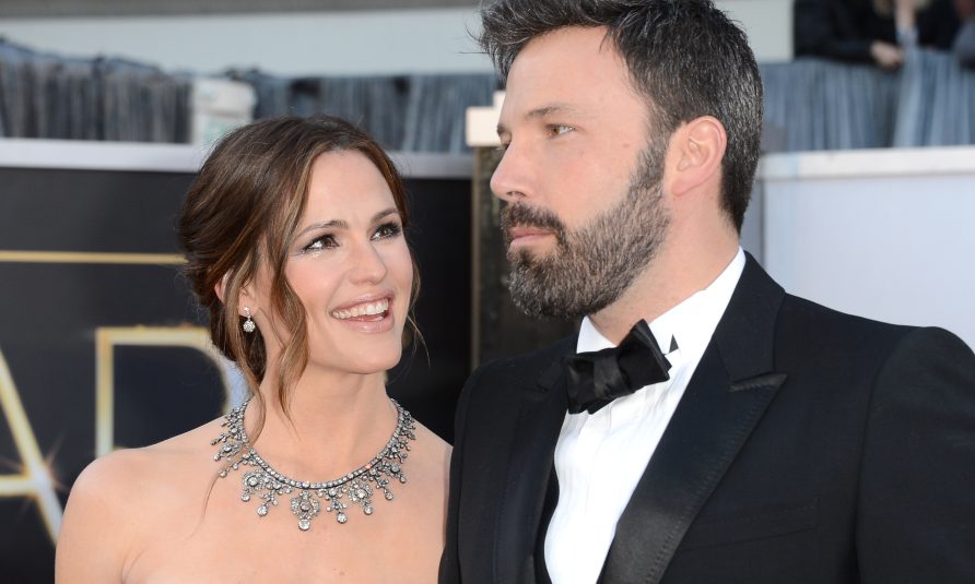 Jennifer Garner Ben Affleck