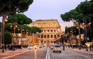 Instagram vodič kroz Rim