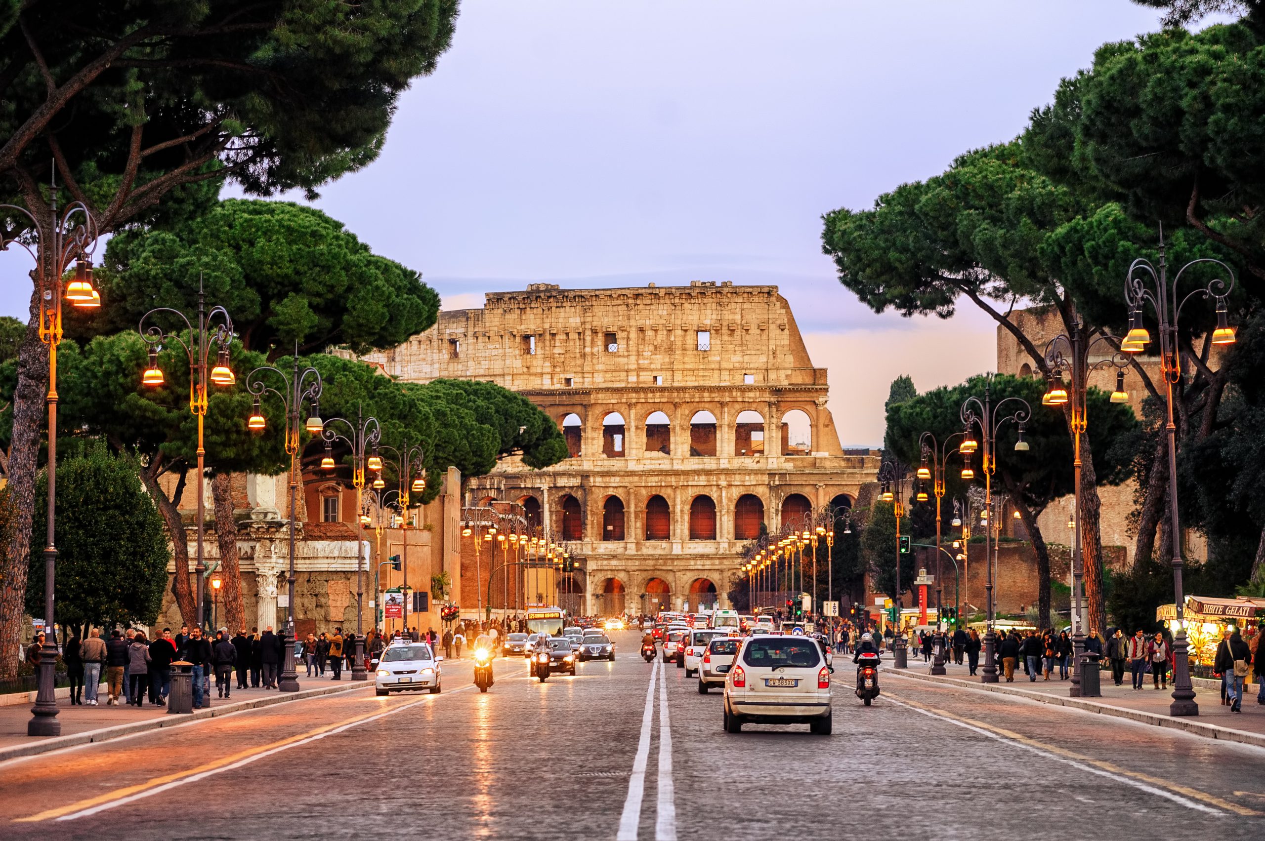 Instagram vodič kroz Rim