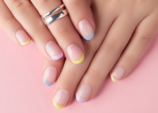 ideje za nokte, nail trend