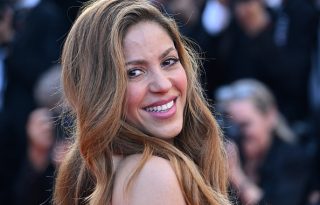 Shakira je Billboardova žena godine