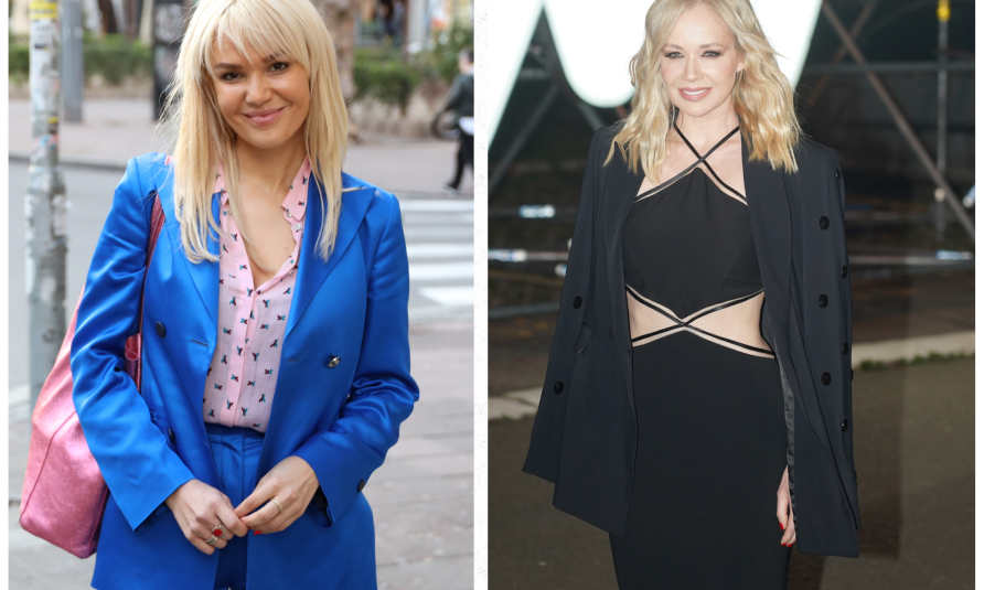 Poznate domaće plavuše