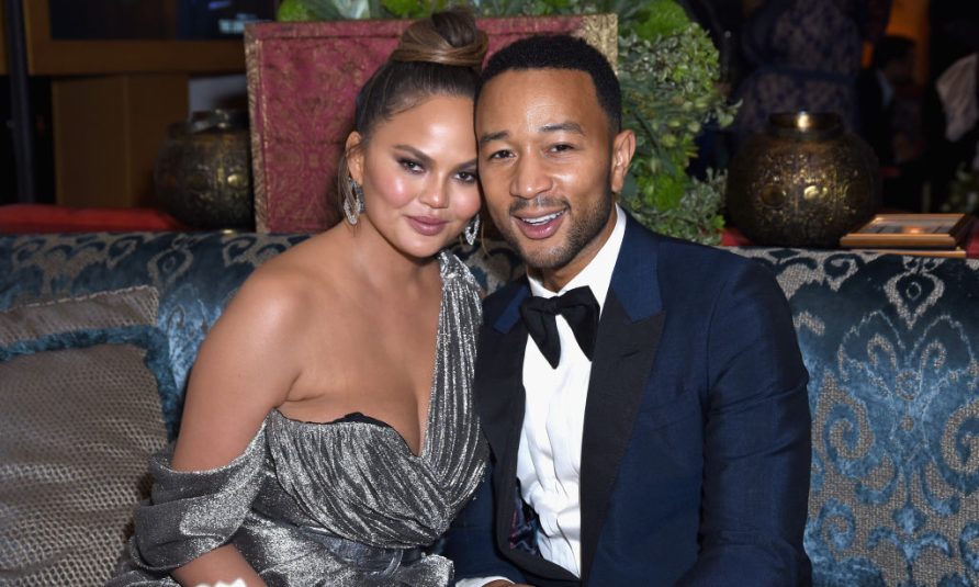 chrissy teigen i john legend