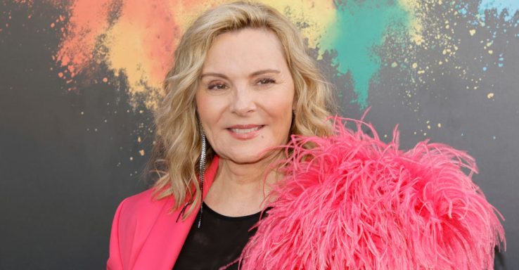 Kim Cattrall