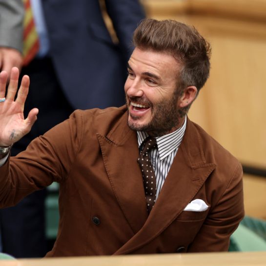 David Beckham