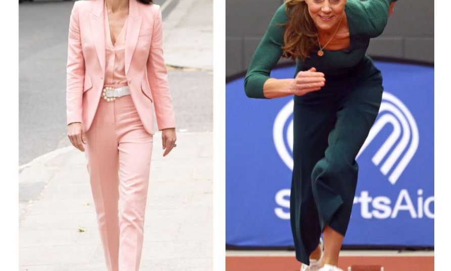 vitka figura Kate Middleton