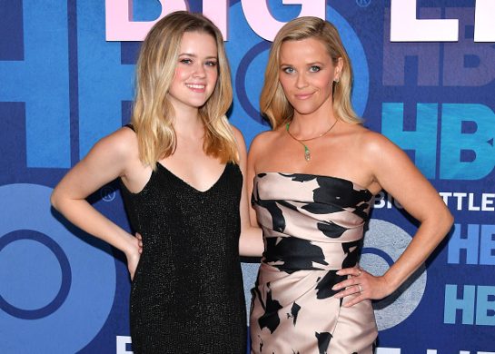 reese witherspoon i ćerka