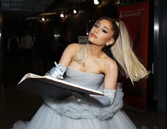 Ariana Grande
