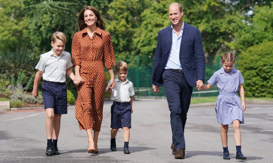 Kate Middleton pod pritiskom