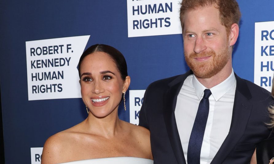 Princ Harry i Meghan Markle se razvode