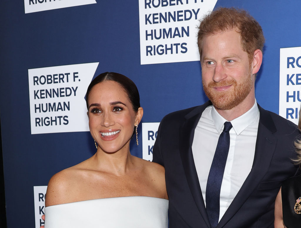 Princ Harry i Meghan Markle se razvode