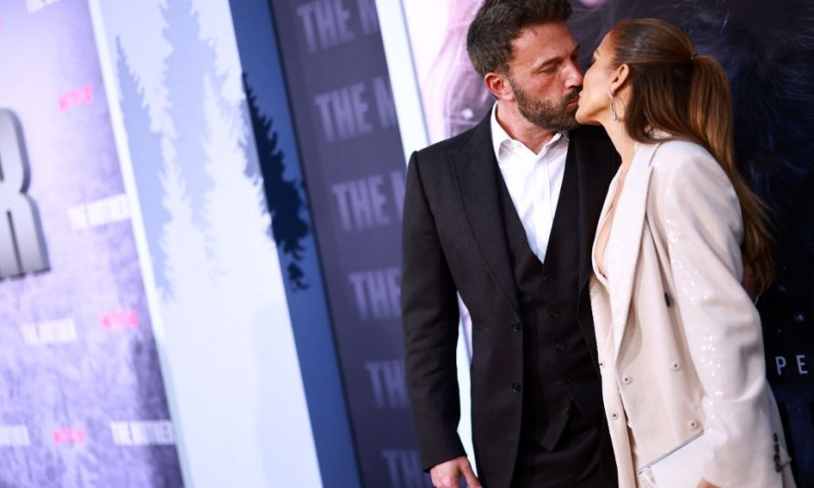 Jennifer Lopez i Ben Affleck