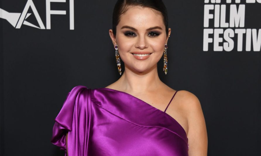 Selena Gomez pokazala obline