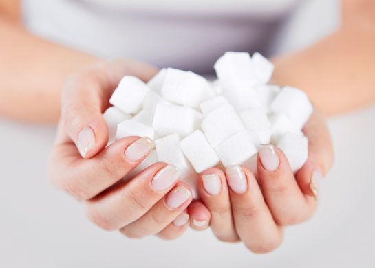 smanjenje unosa šećera