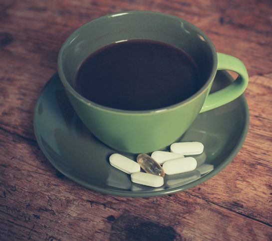 kafa i lekovi