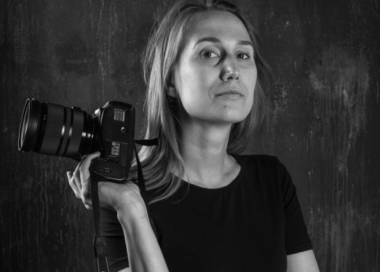 Lisa Yudina, fotograf