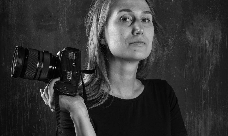 Lisa Yudina, fotograf