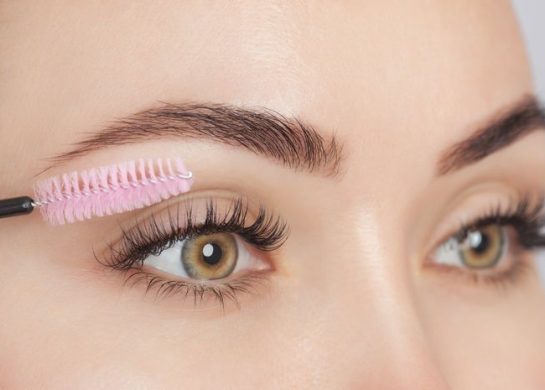 Lash lift Podizanje trepavica