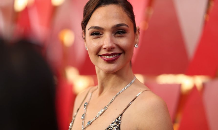 Gal Gadot poznate dame