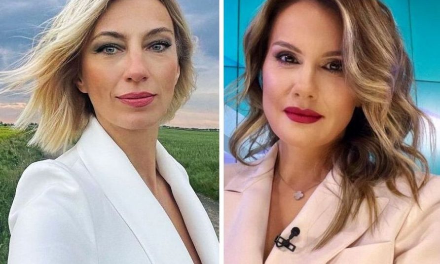 ana stanic i maja nikolic, modni duel