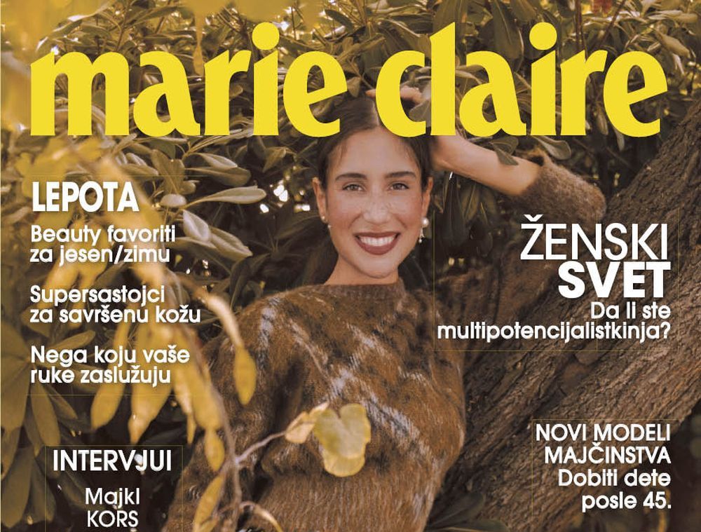 Marie Claire 4