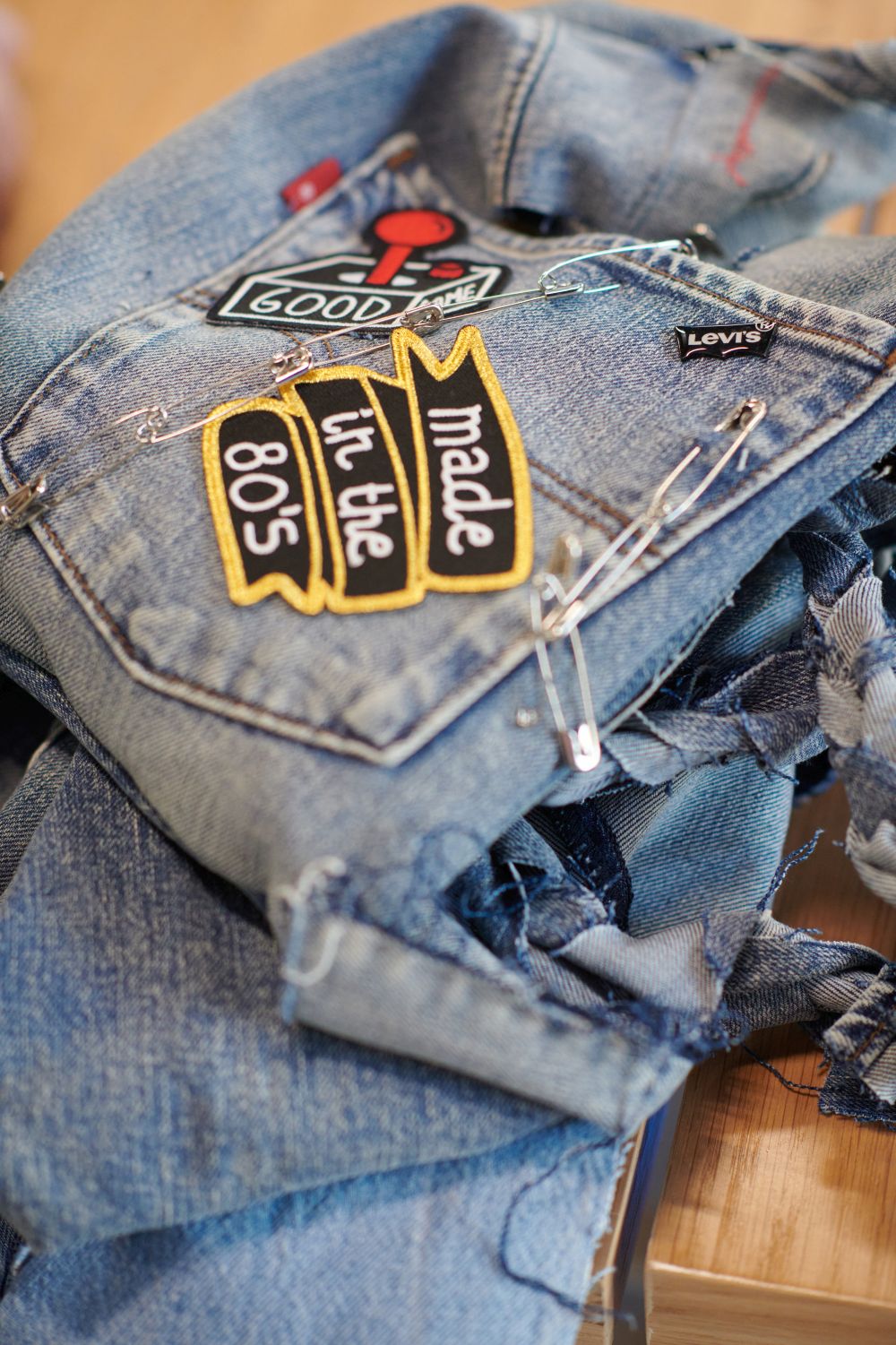 Levi’s 501