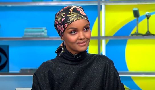 Halima Aden prva manekenka sa hidžabom