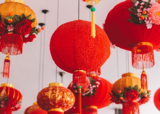Kineski horoskop za 2024. godinu, novogodišnji stajling i godina zmaja, Recept za salatu Kineski zmaj