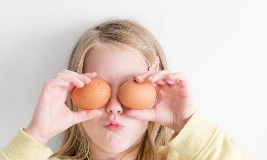 Koja jaja su zdravija bela ili braon