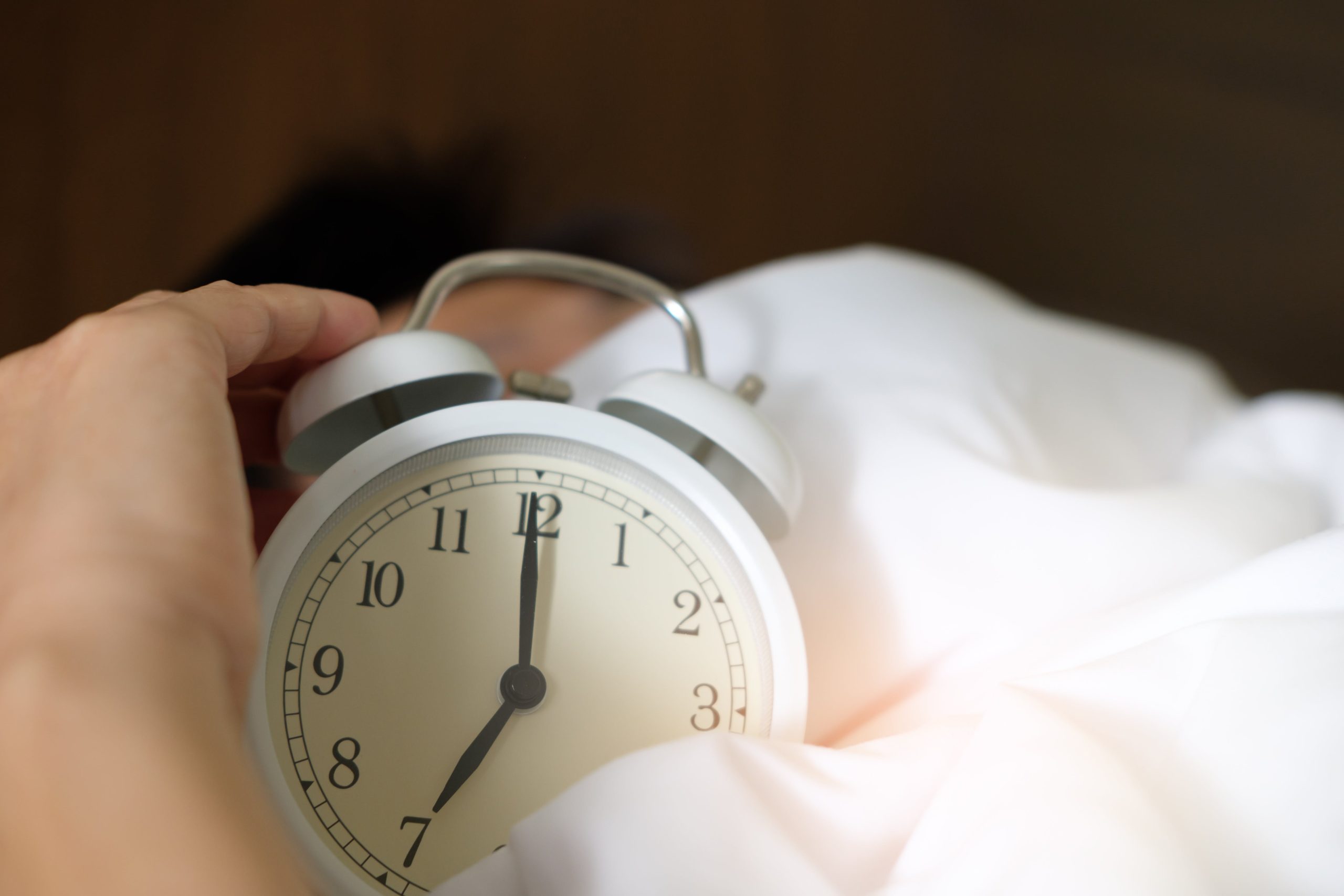 Kako zaspati brzo i lako