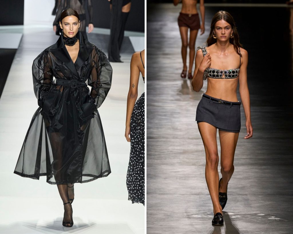 Popularni modni trendovi za proleće 2024. sa Nedelje mode