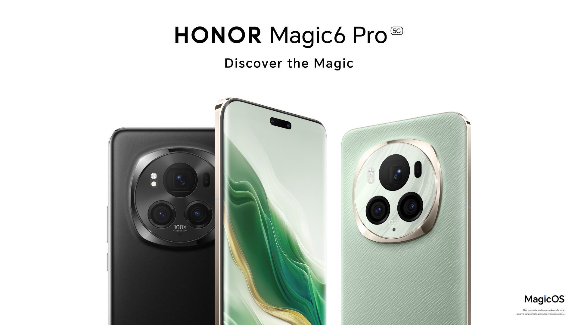 Discover the magic_HONOR Magic6 Pro