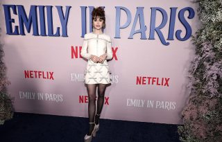 Četvrta sezona Emily in Paris