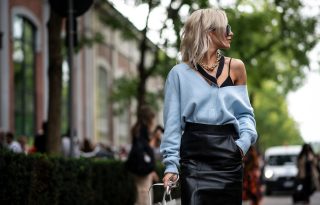 kako nositi kardigan