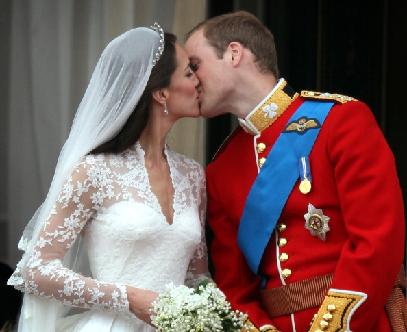 venčanje Kejt Midtlon i princa Vilijama
